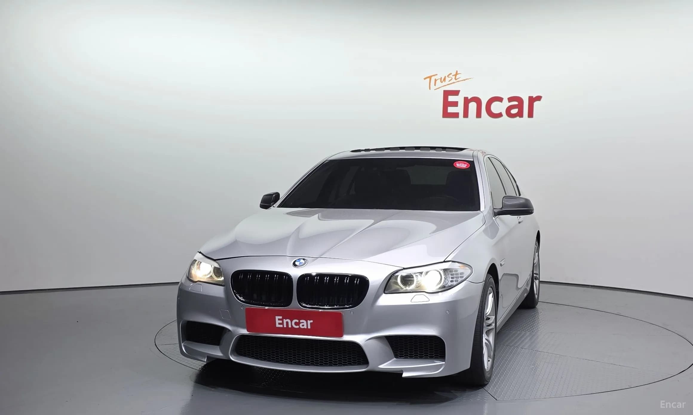 5 Series (F10)