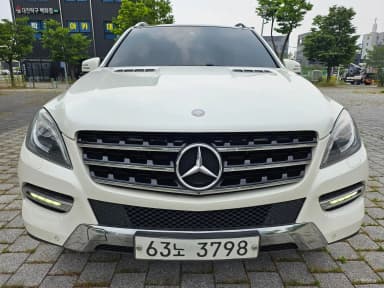 M-Class W166