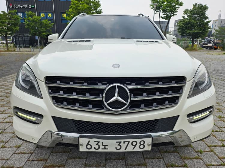 M-Class W166