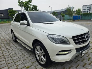 M-Class W166
