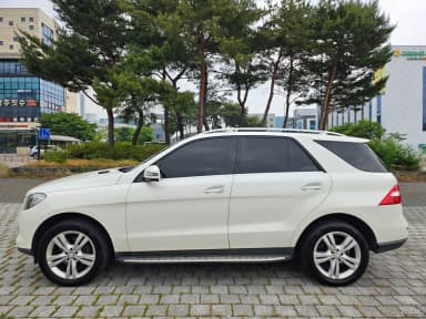 M-Class W166