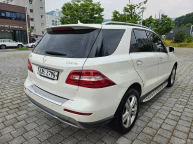 M-Class W166