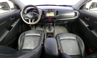 The New Sportage R