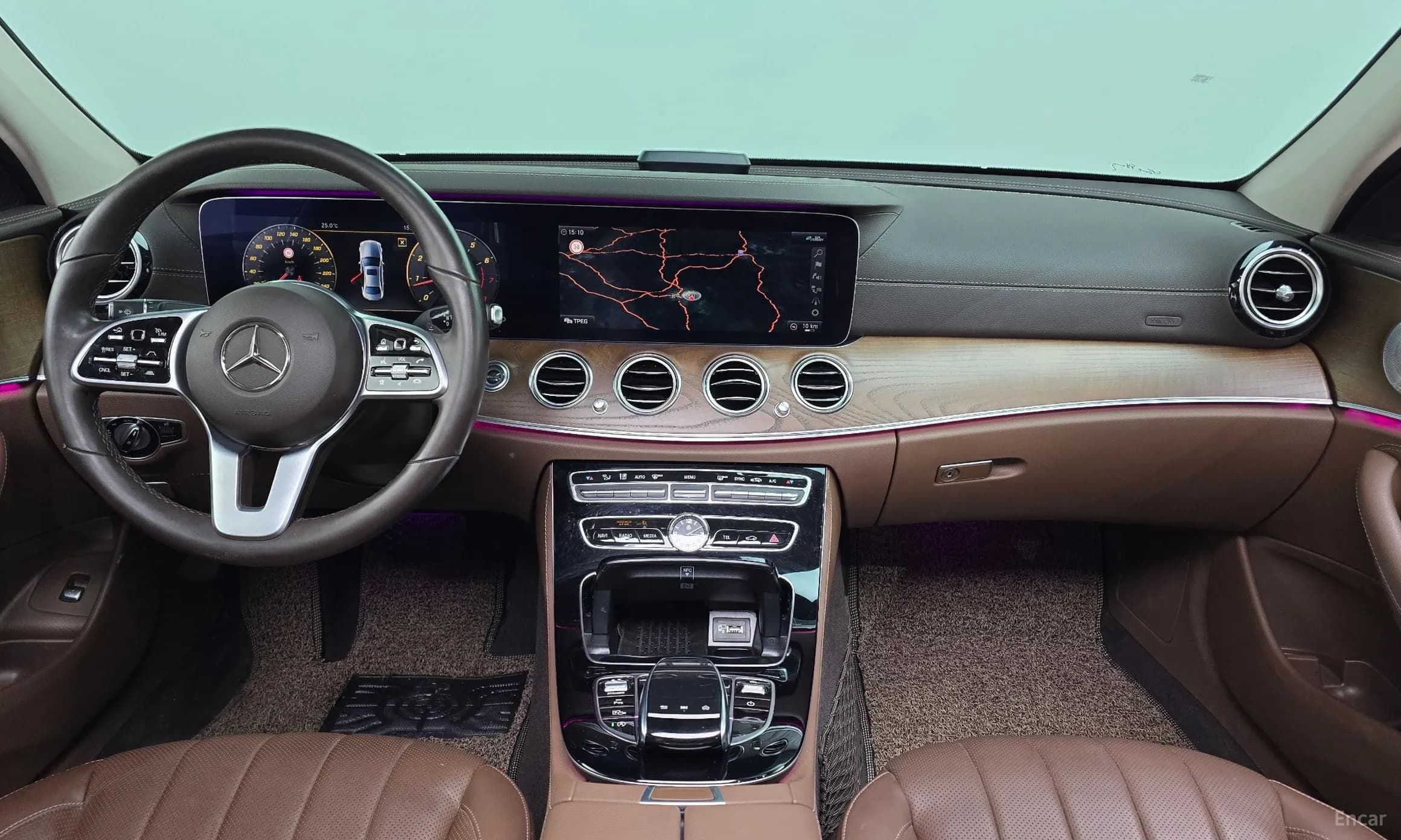 E-Class W213