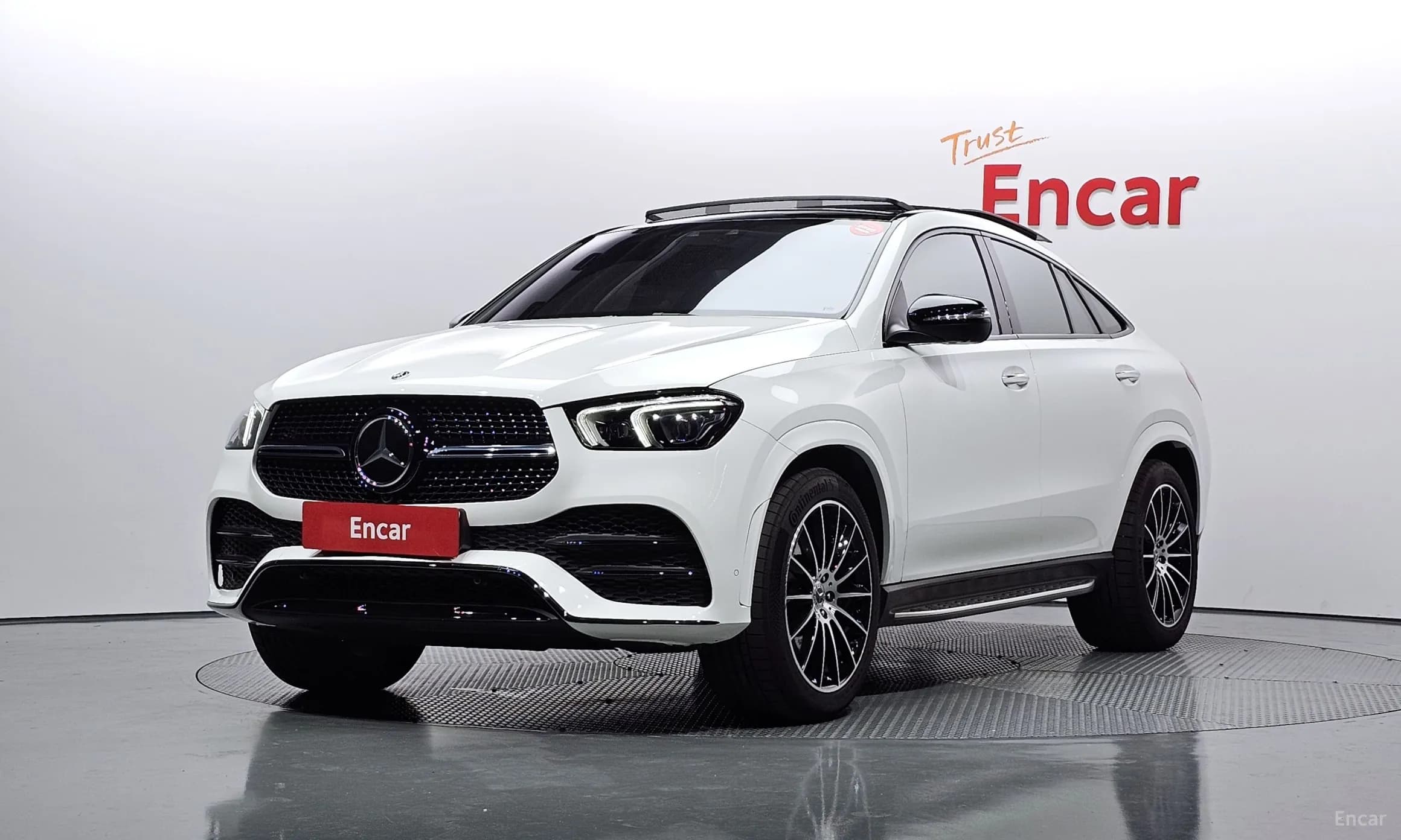 GLE-Class W167