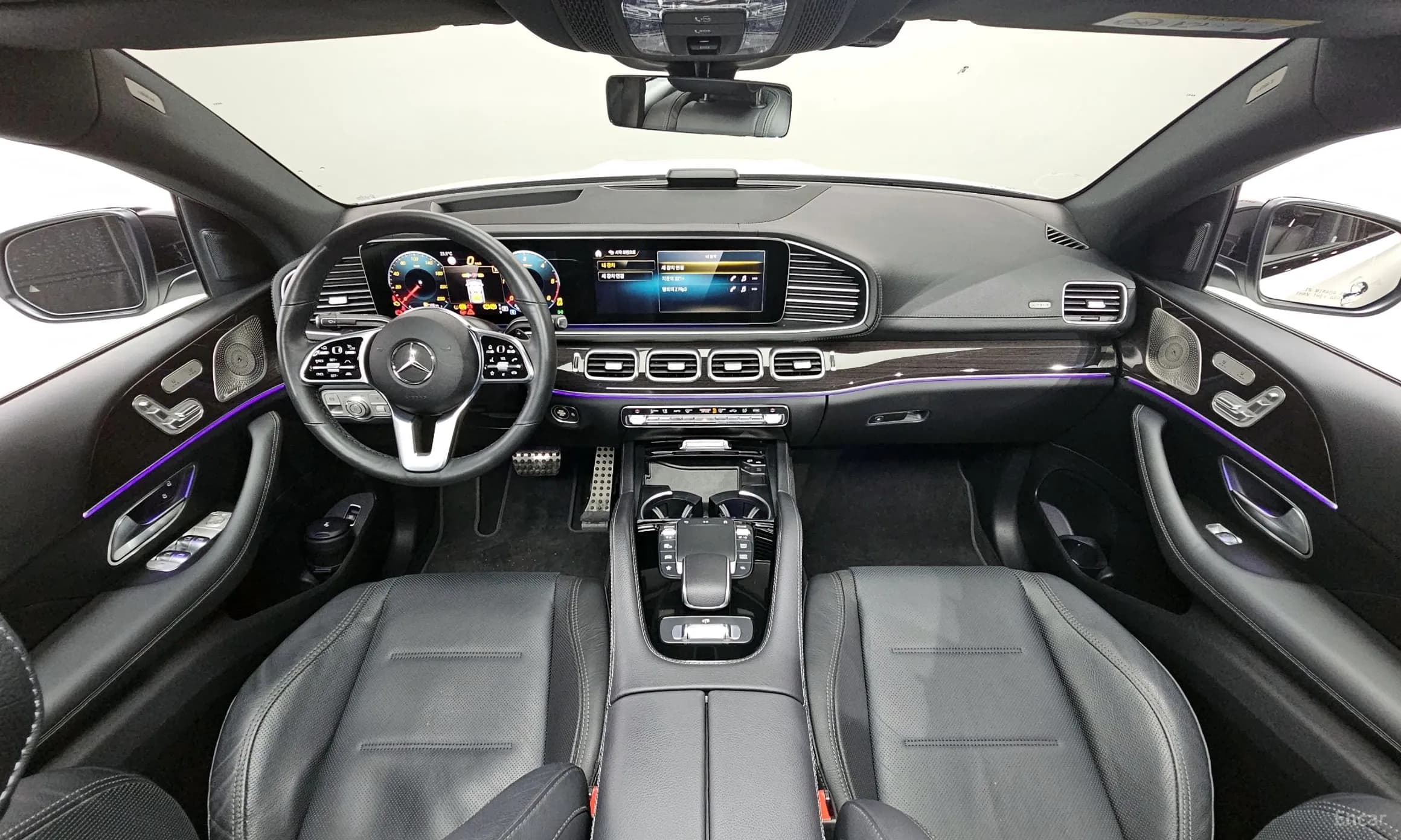 GLE-Class W167