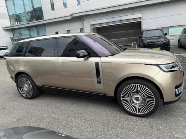 Range Rover 5th Generation