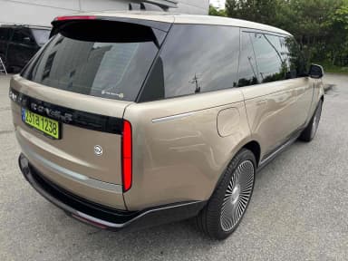 Range Rover 5th Generation
