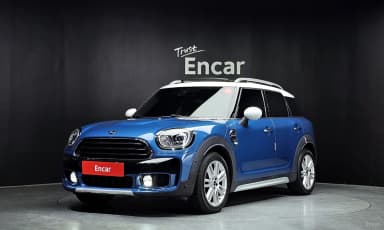 Cooper Countryman