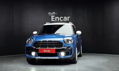 Cooper Countryman