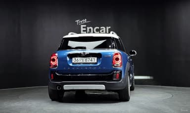 Cooper Countryman