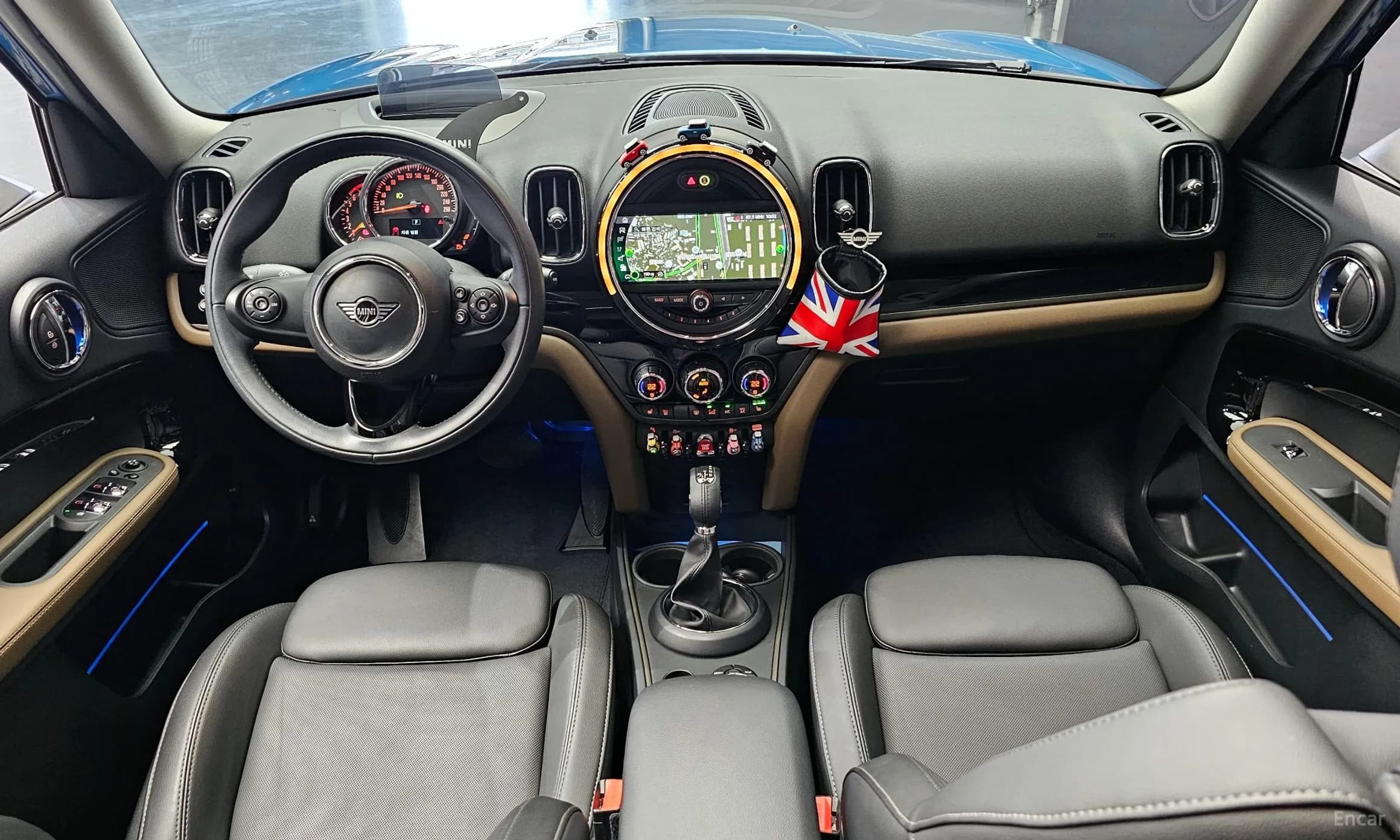 Cooper Countryman