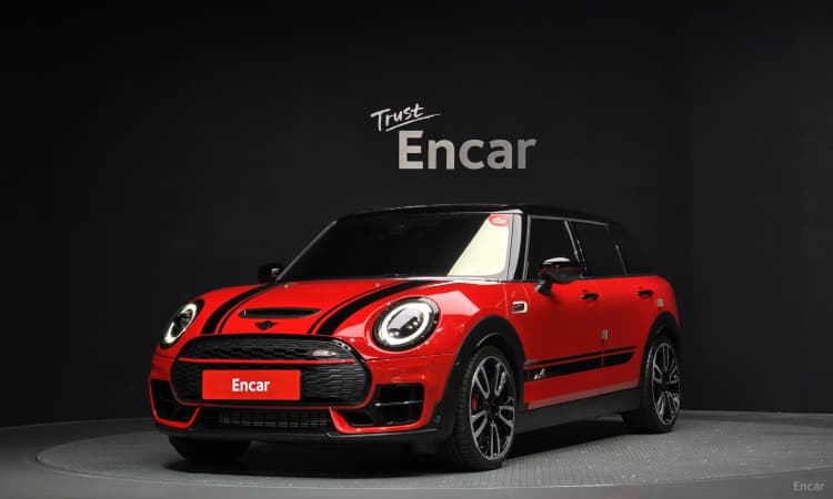 Cooper S Clubman