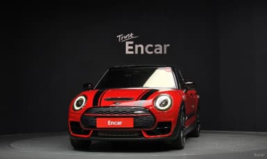 Cooper S Clubman