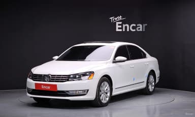The New Passat