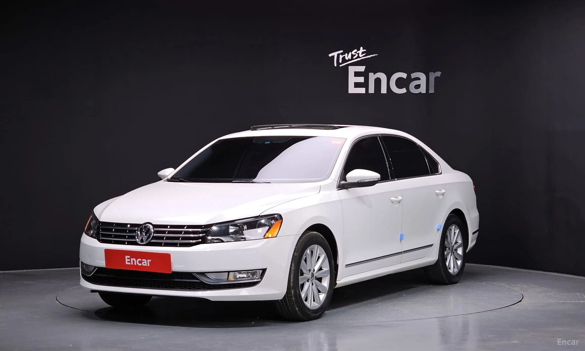 The New Passat