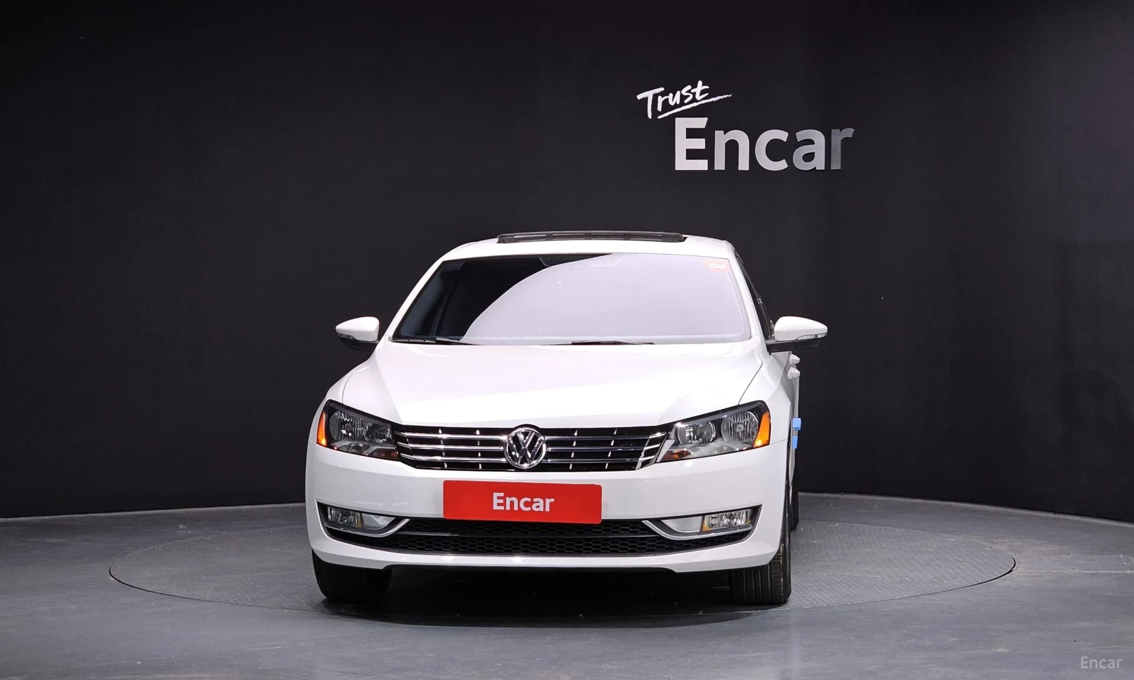 The New Passat