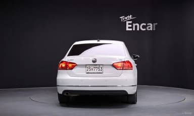 The New Passat