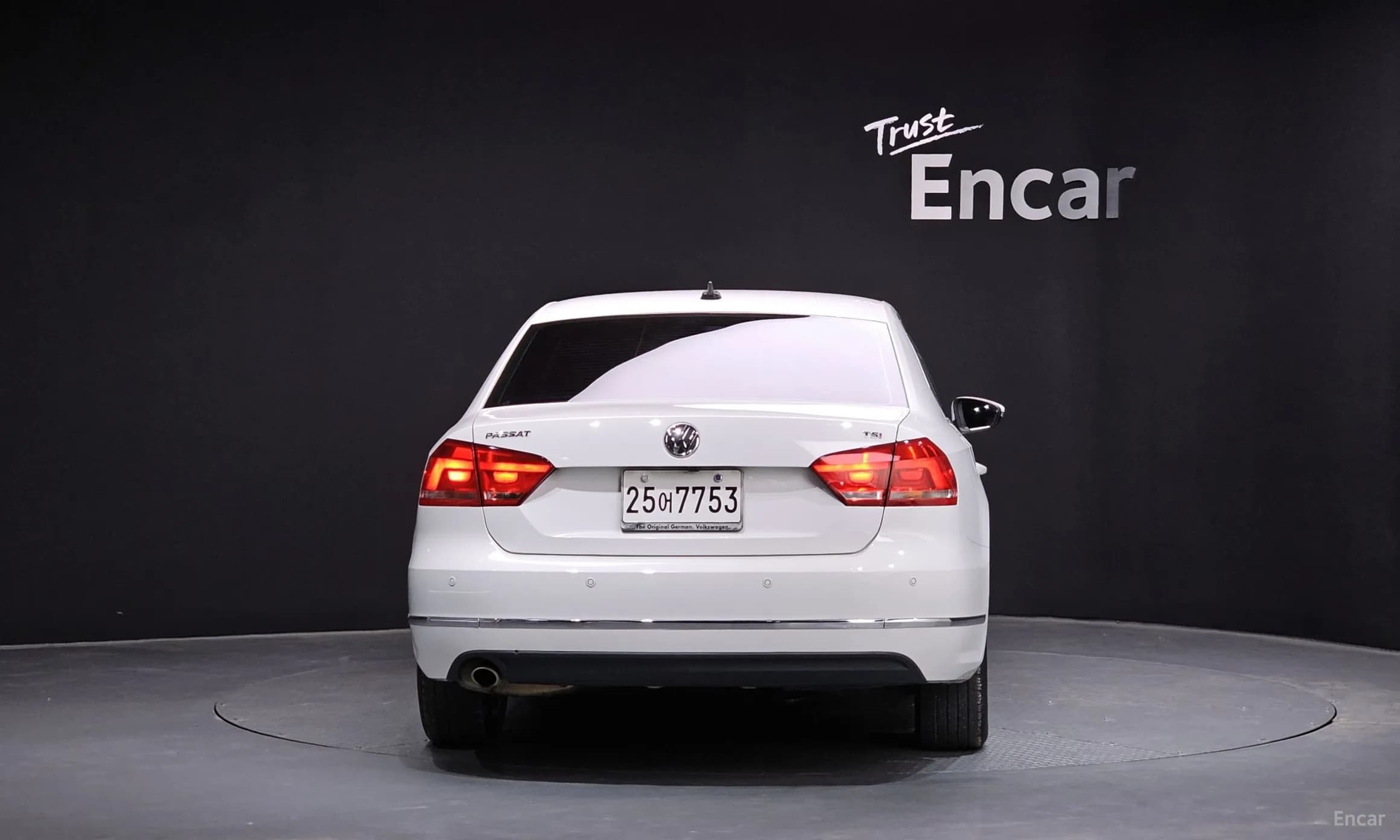 The New Passat