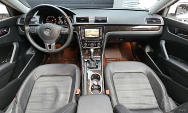 The New Passat
