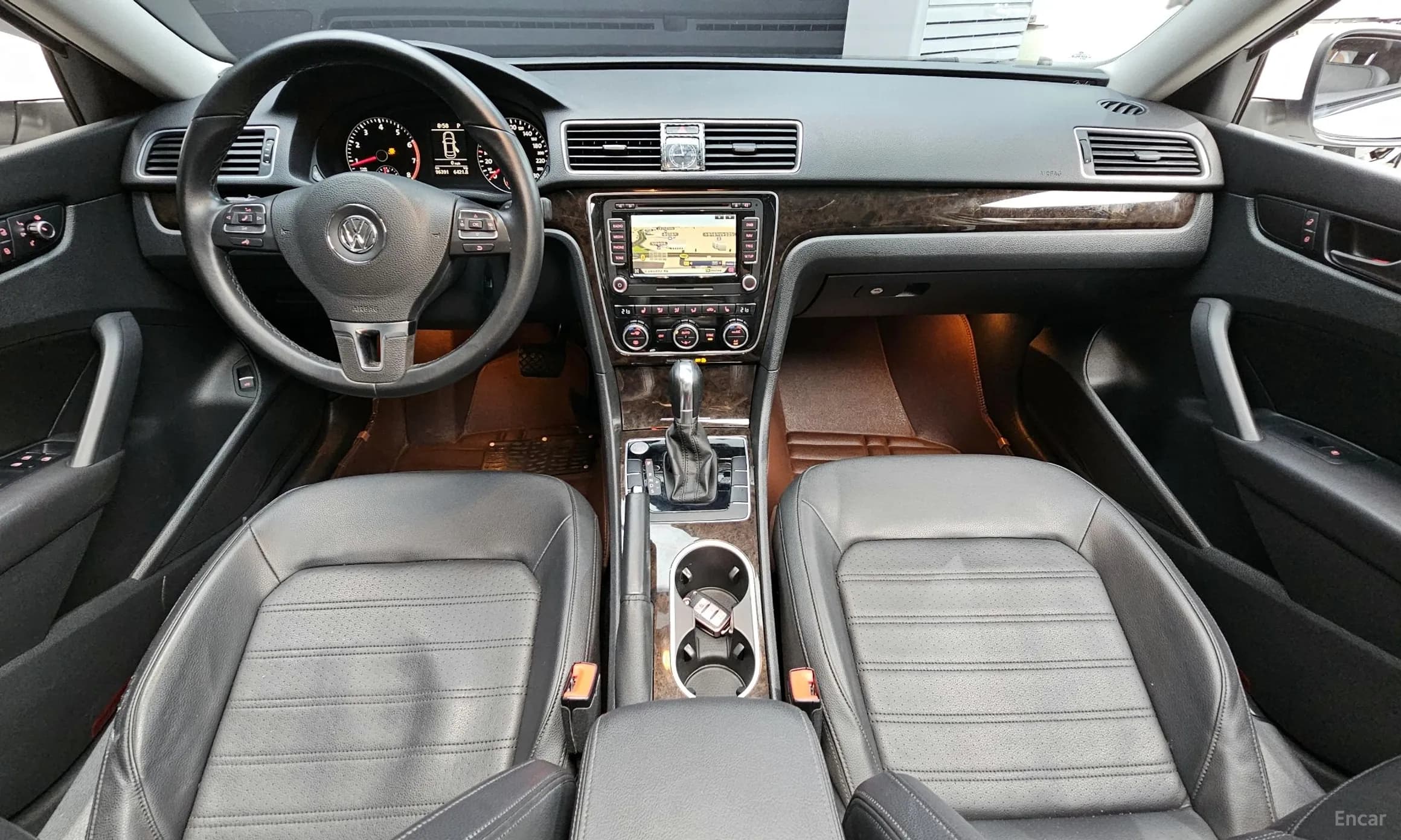 The New Passat