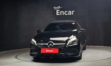 A-Class W176