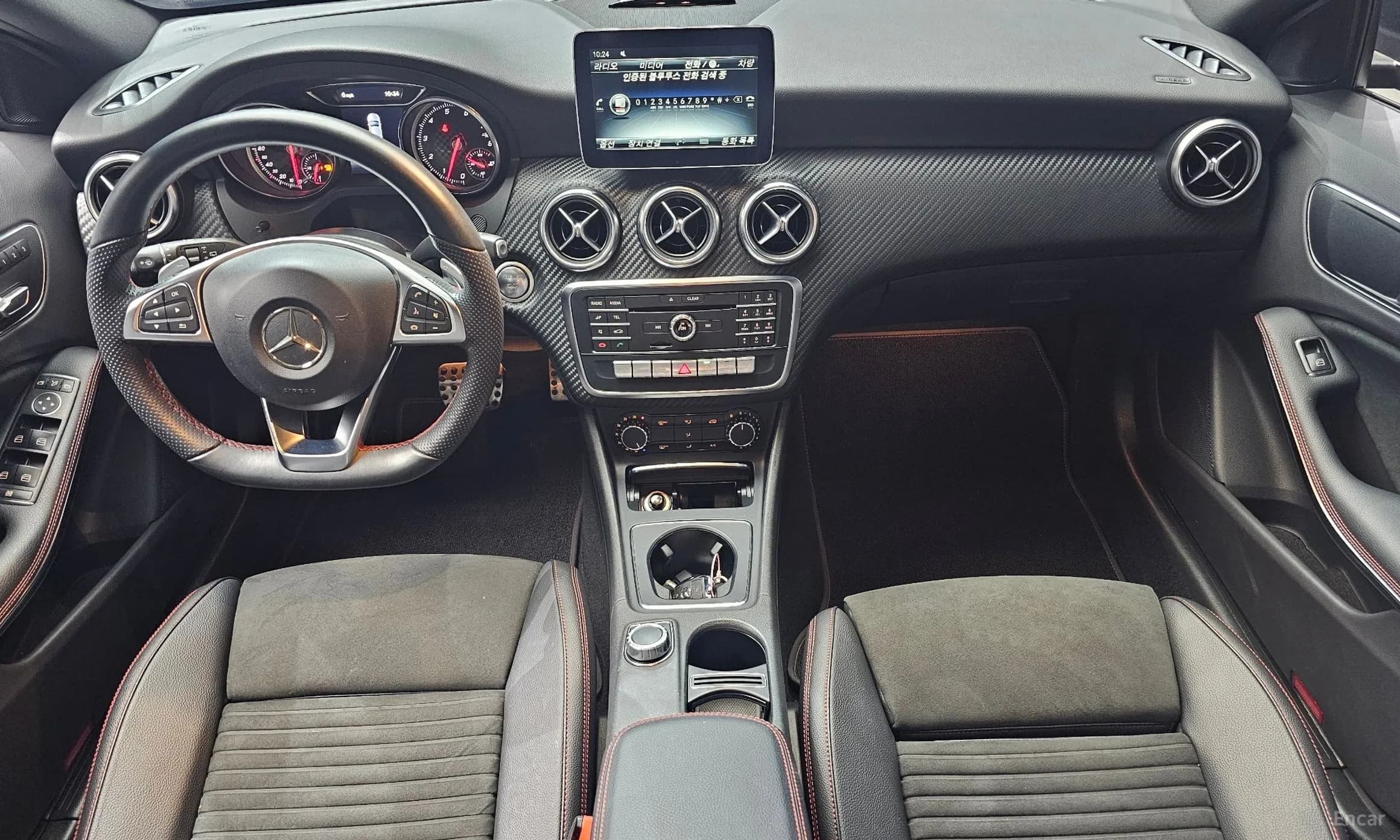 A-Class W176