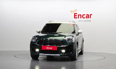 Cooper D Countryman
