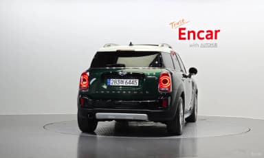 Cooper D Countryman