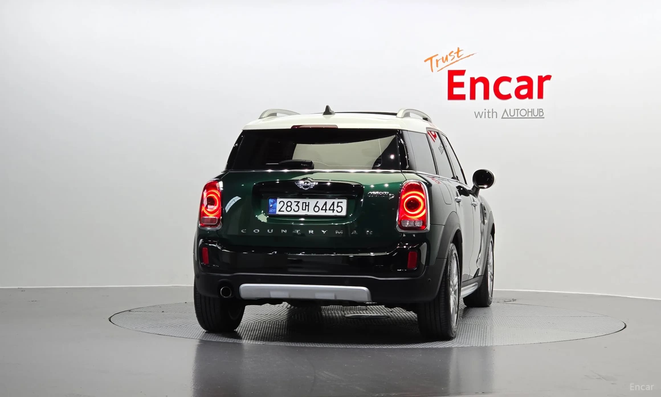 Cooper D Countryman