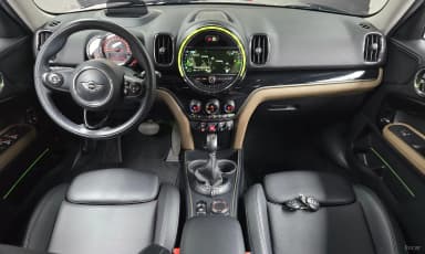 Cooper D Countryman