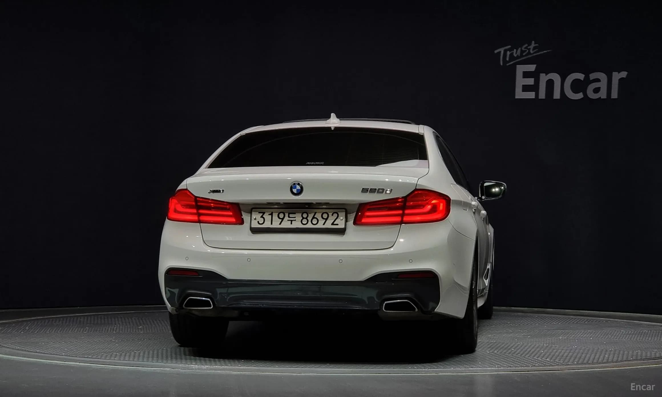 5 Series (G30)