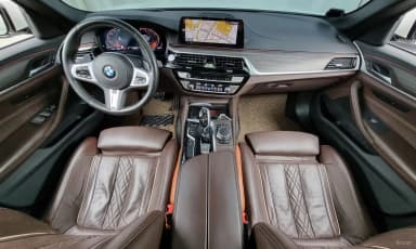 5 Series (G30)
