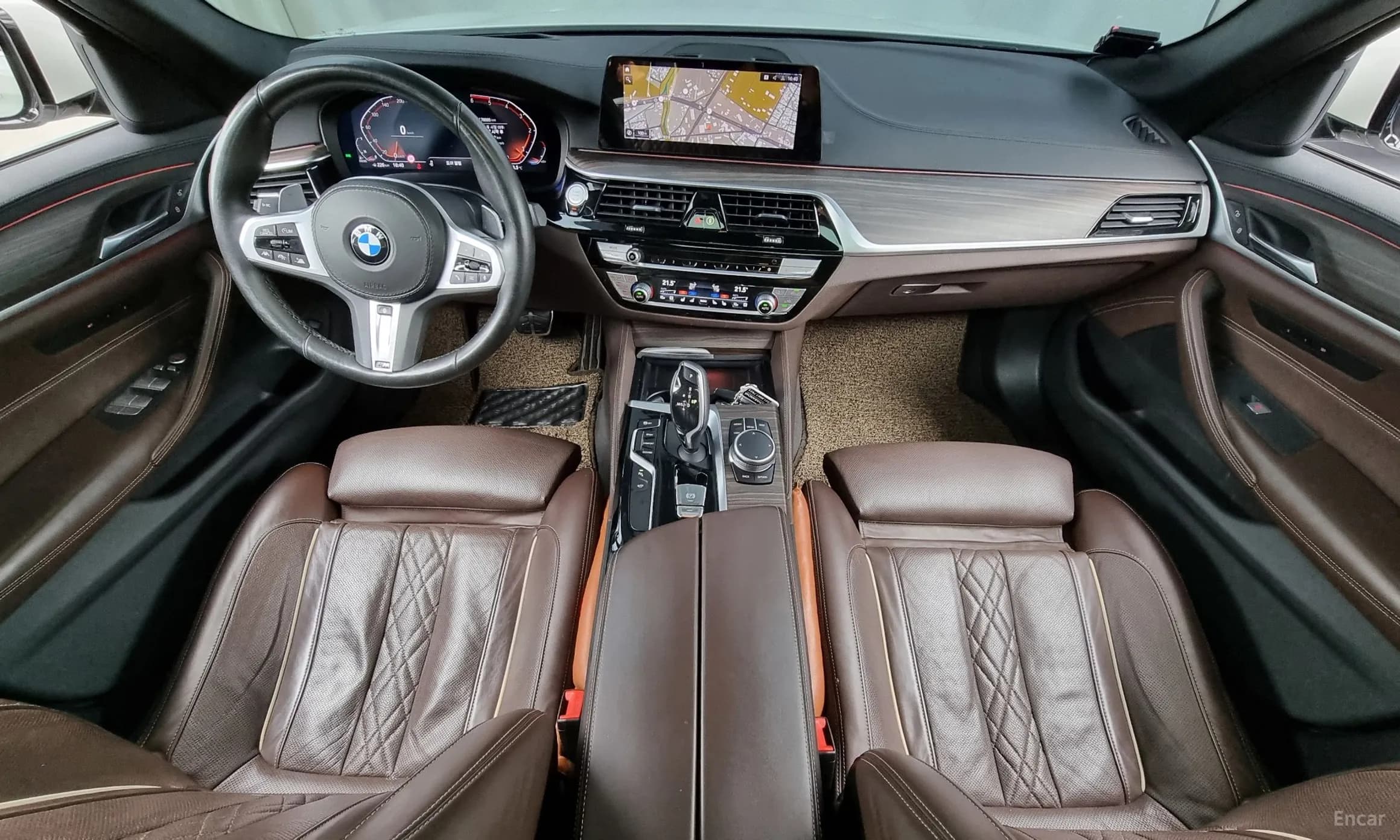 5 Series (G30)