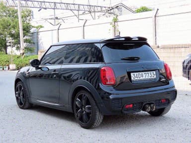 Cooper S