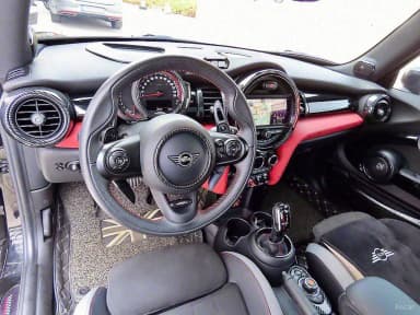 Cooper S