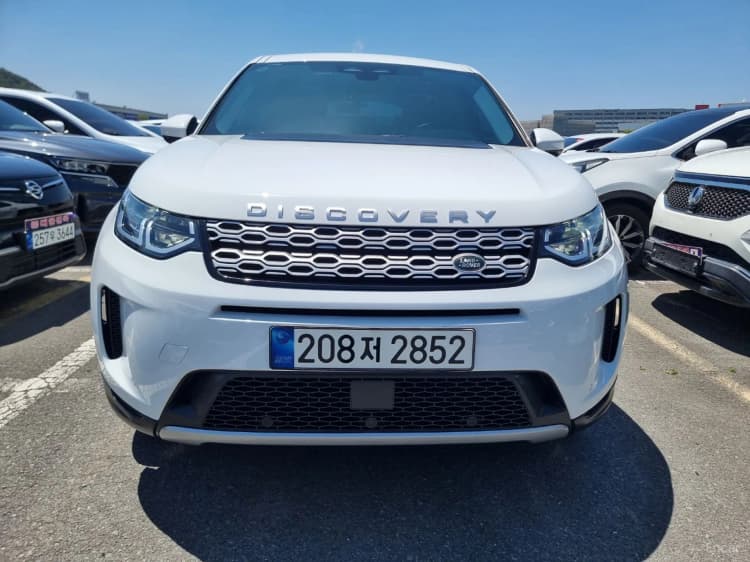 Discovery Sports