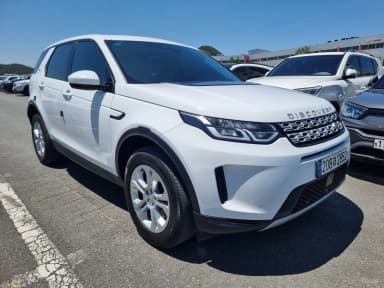 Discovery Sports