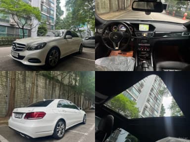 E-Class W212