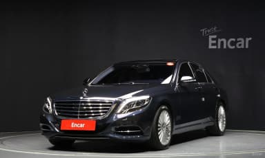 S-Class W222