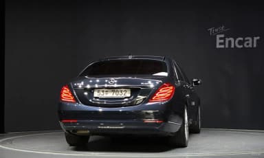 S-Class W222