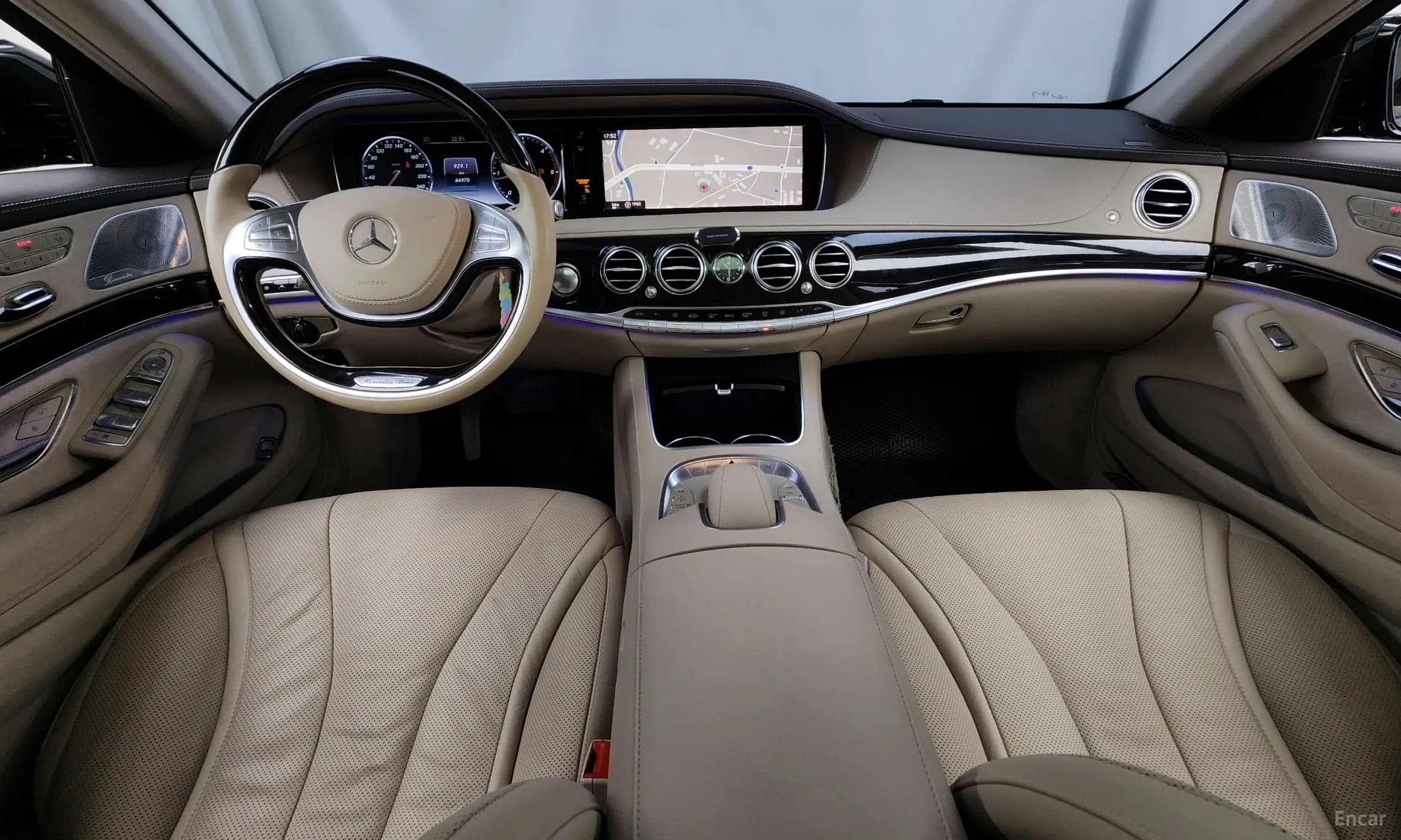 S-Class W222