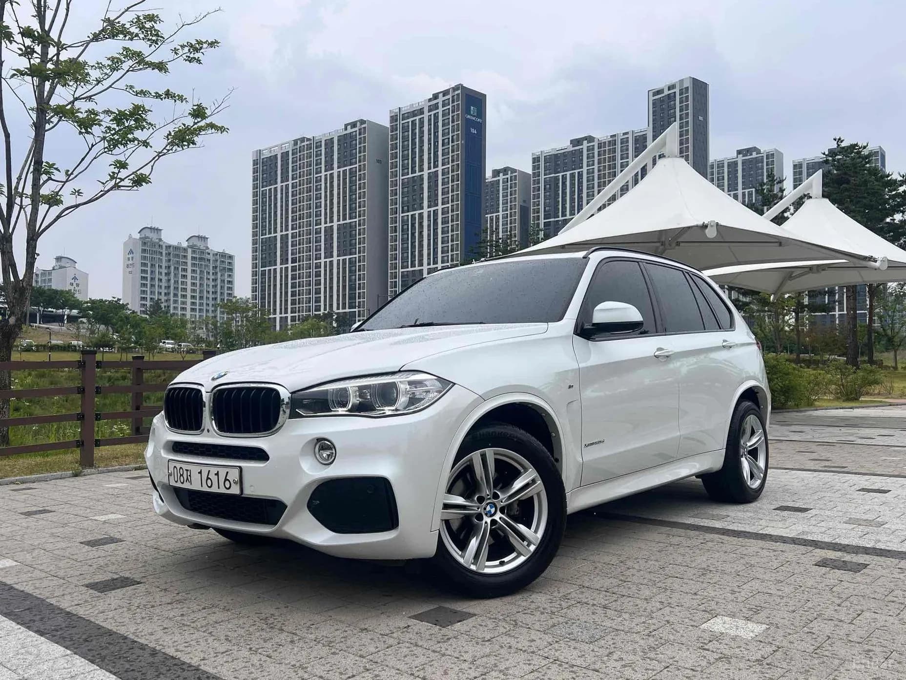X5 (F15)