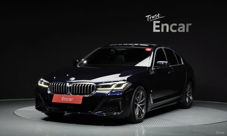 5 Series (G30)