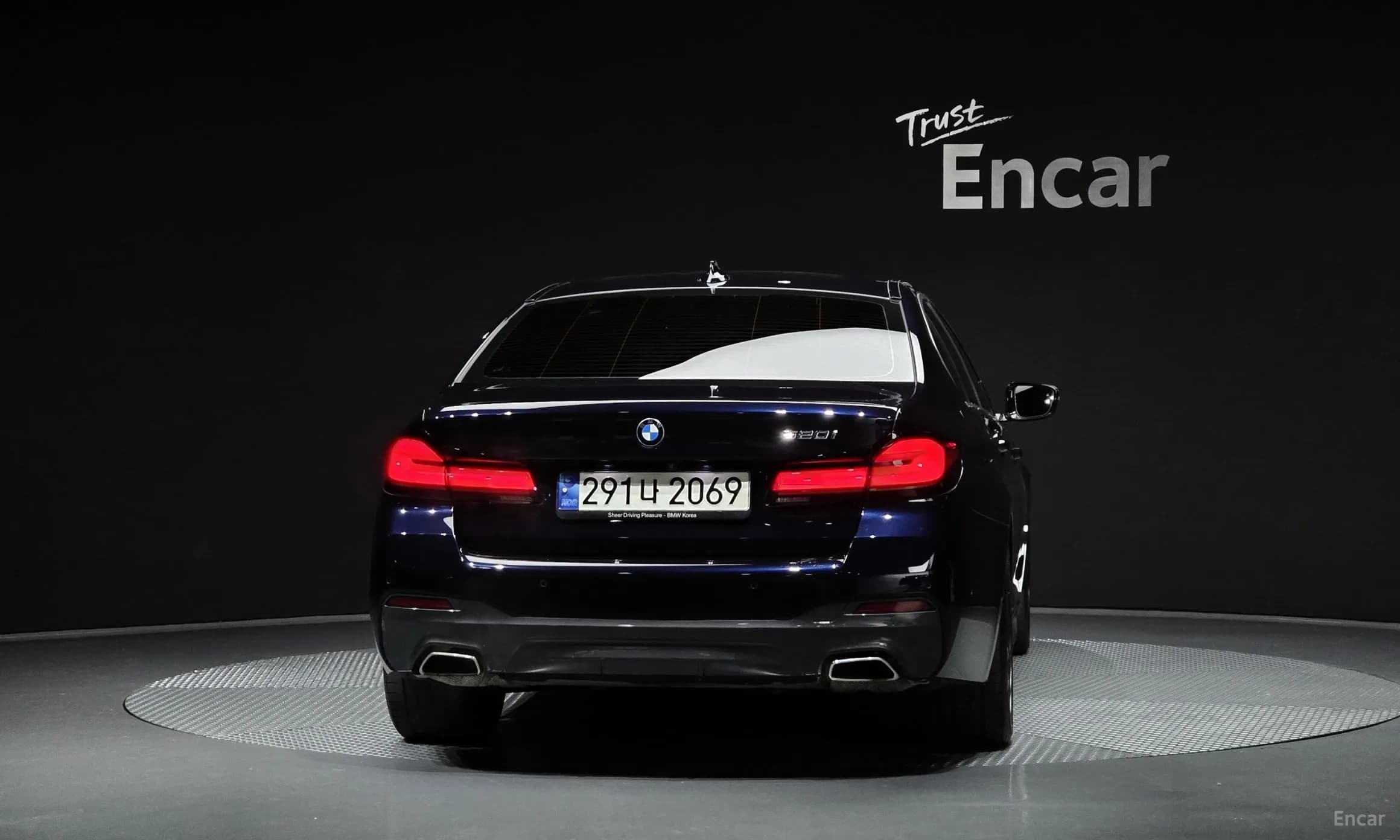5 Series (G30)