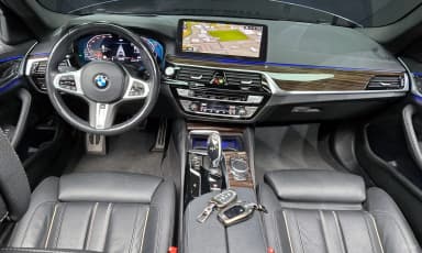 5 Series (G30)