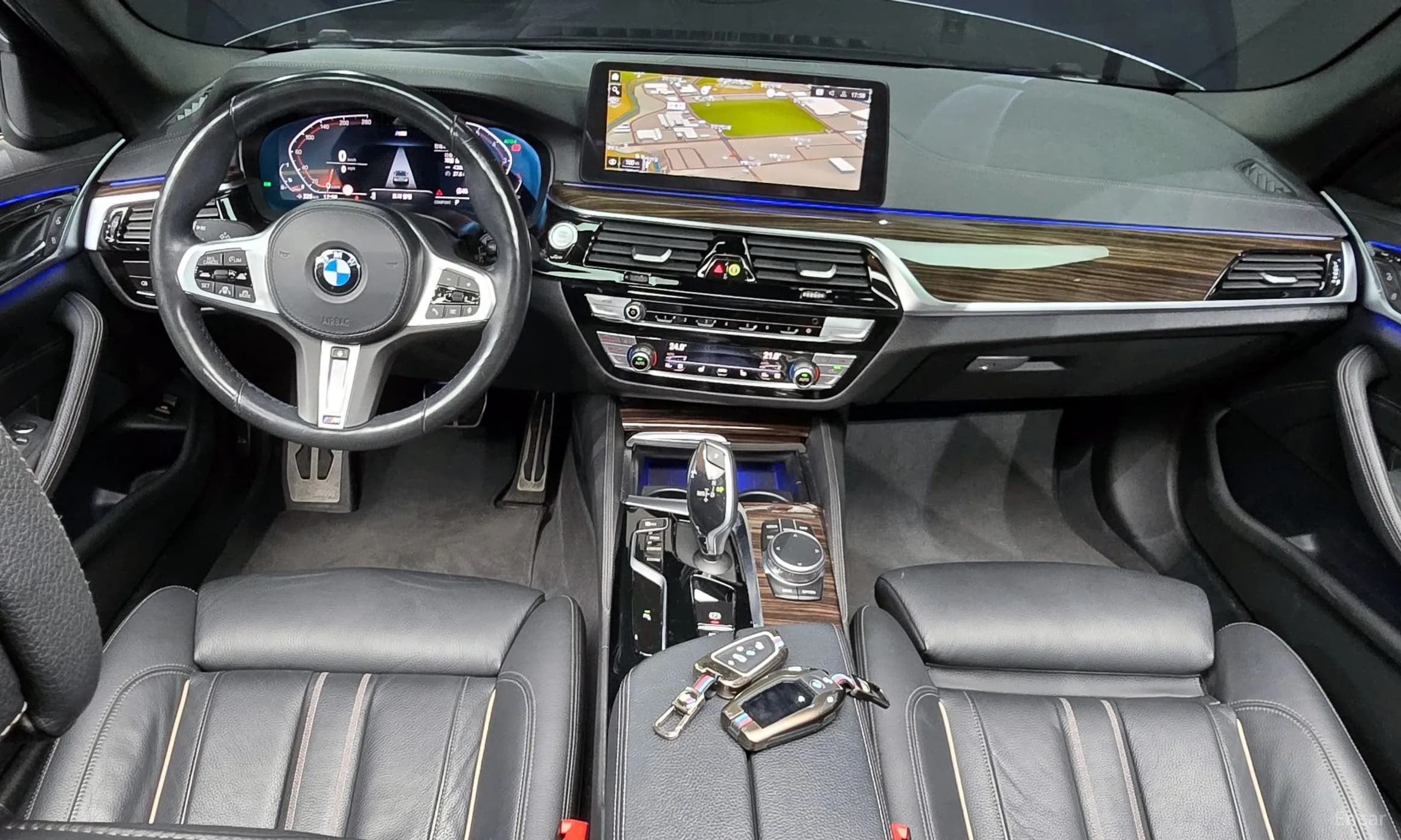 5 Series (G30)