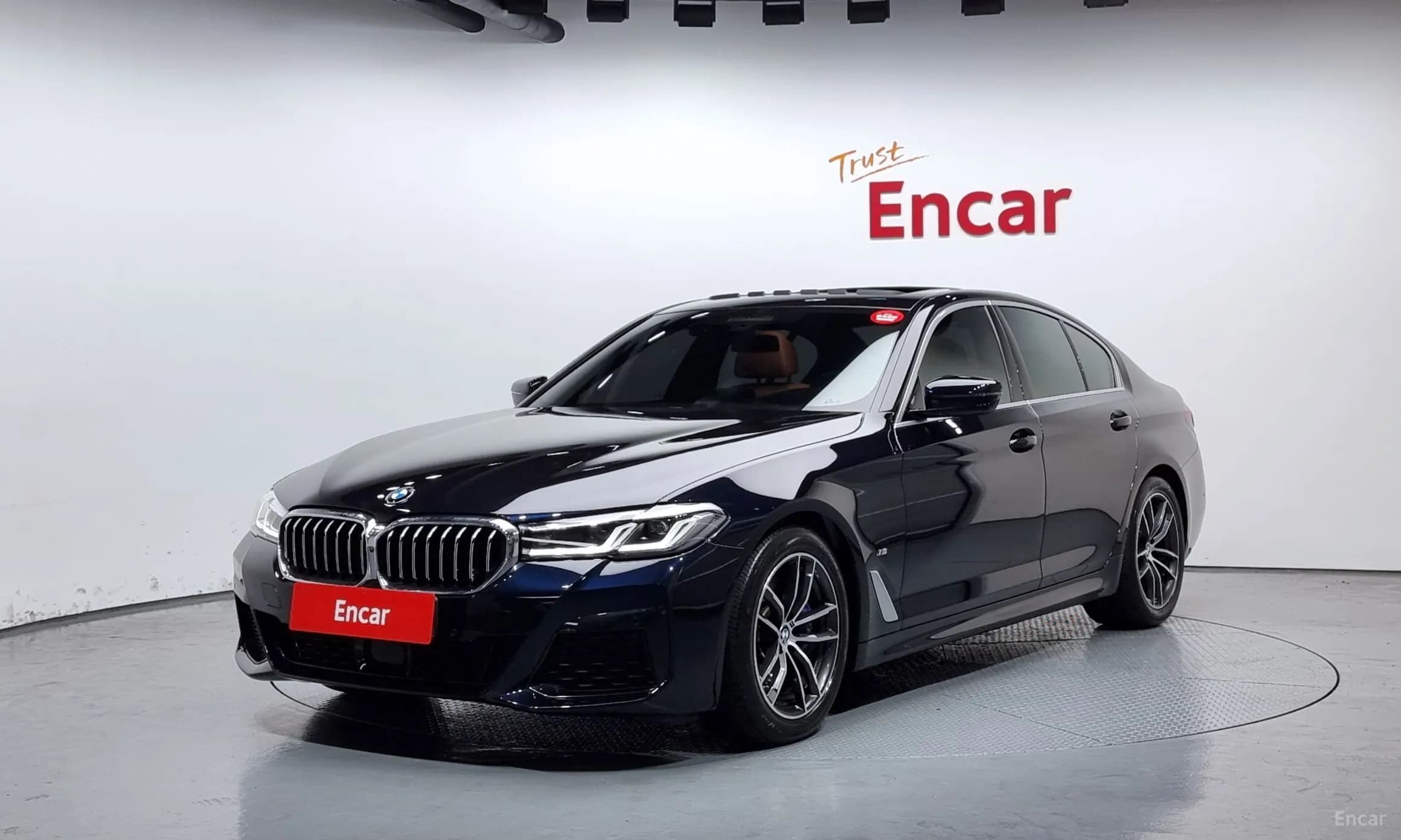 5 Series (G30)