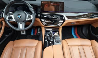 5 Series (G30)