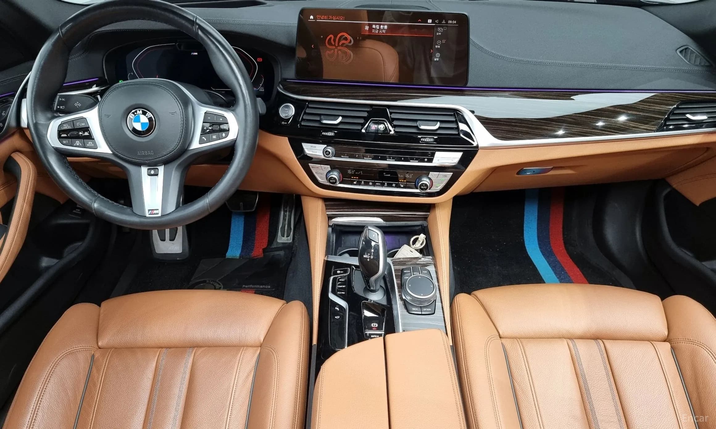 5 Series (G30)